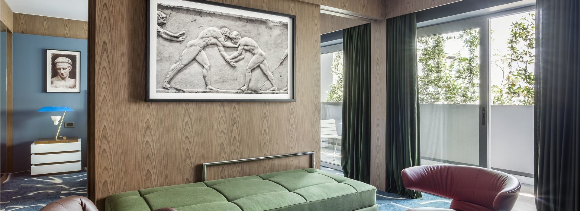 Design Hotel In Athens 5 Star Stay Athenswas Hotel - 